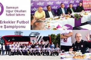 Şampiyonlar Basın Mensuplarıyla Kahvaltıda Buluştu